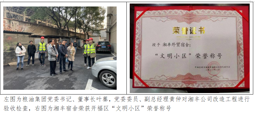 【建企70年專欄】征文活動(dòng)⑨： 糧油人，我引以為傲的“標(biāo)簽”       ——寫在糧油集團(tuán)成立70周年之際